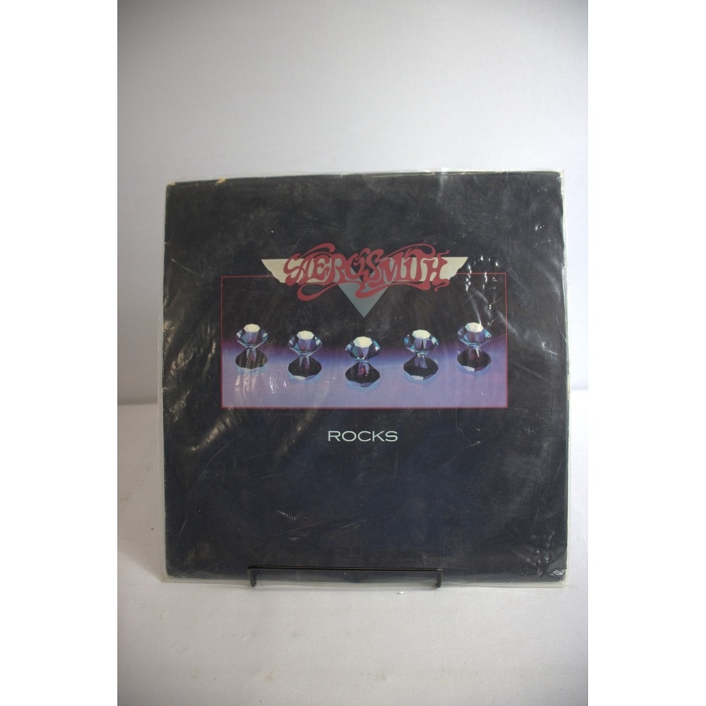 Aerosmith Rocks Vinyl Record Album LP 1976 Columbia Records